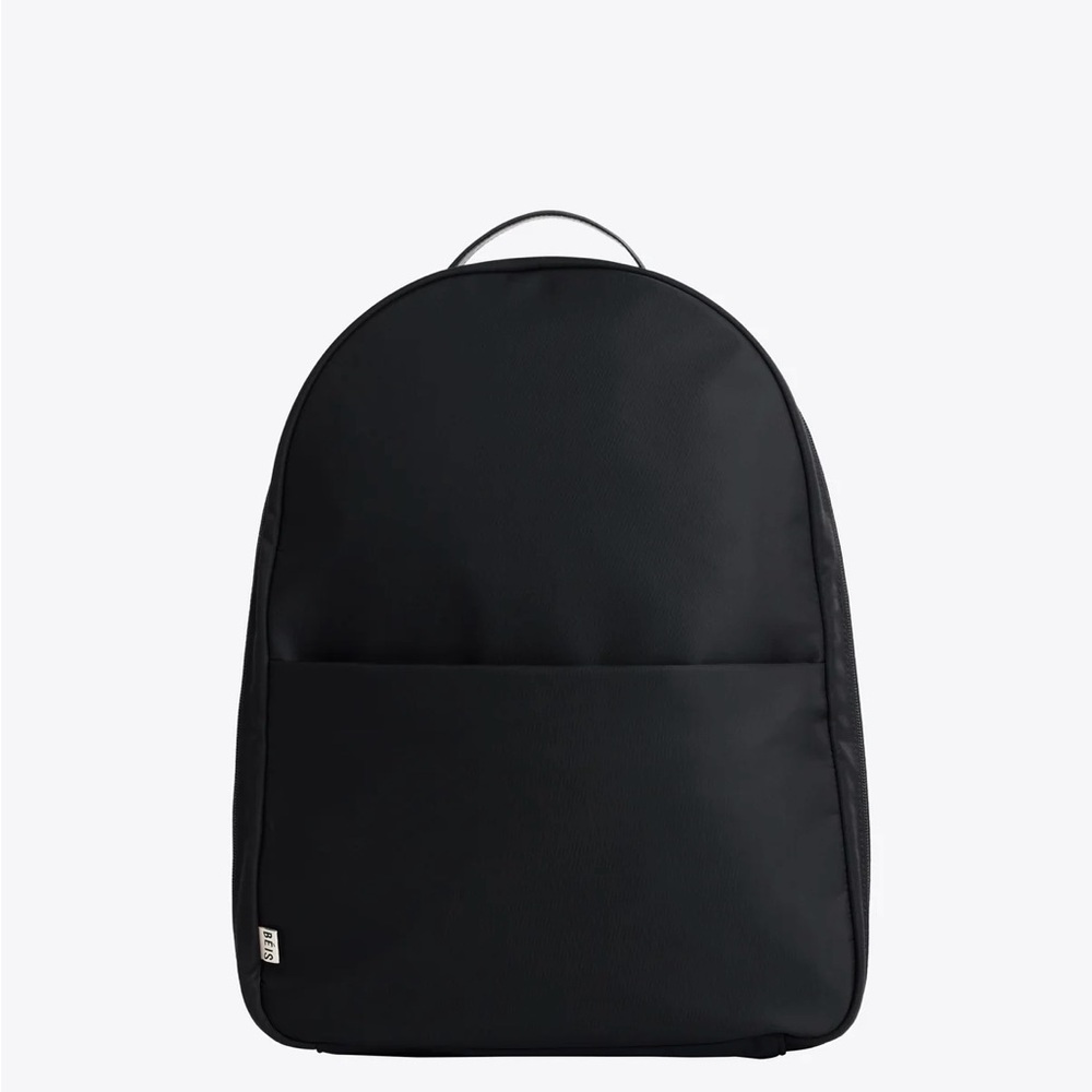 BEIS Black Backpack